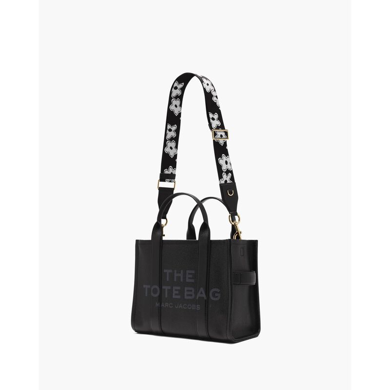 MARC JACOBS The Daisy Webbing Strap image number 1